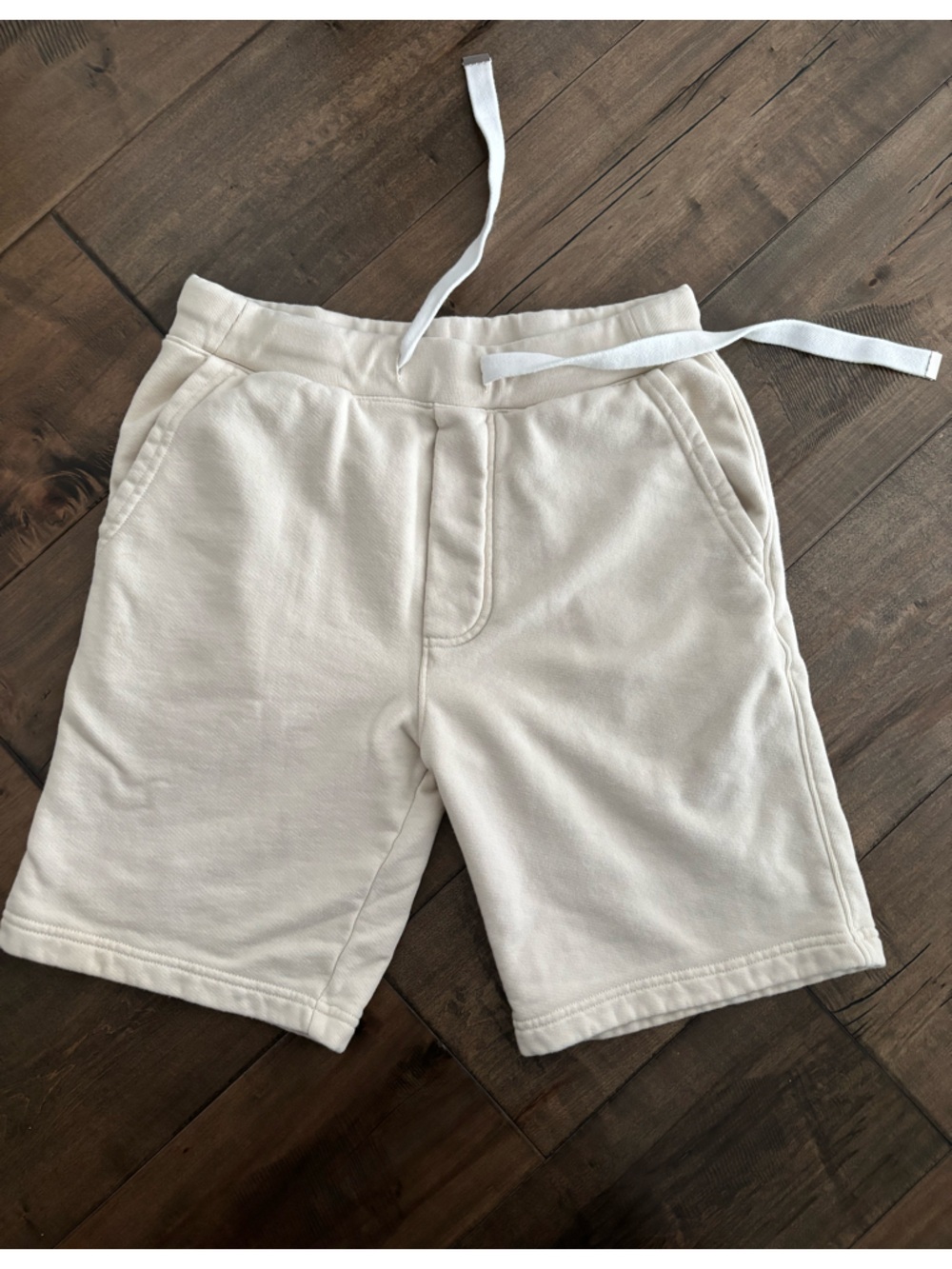 Tibi knee length knit shorts